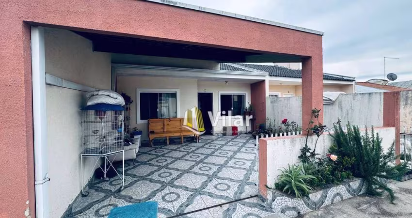 Casa com 3 dormitórios à venda, 62 m² por R$ 295.000 - Jardim Bela Vista - Piraquara/PR