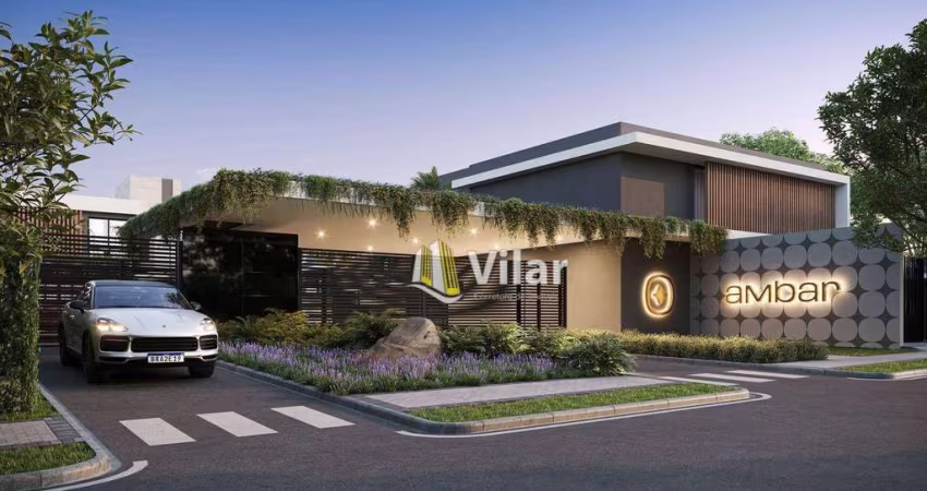 Casa com 3 dormitórios à venda, 219 m² por R$ 2.554.530,00 - Santa Felicidade - Curitiba/PR