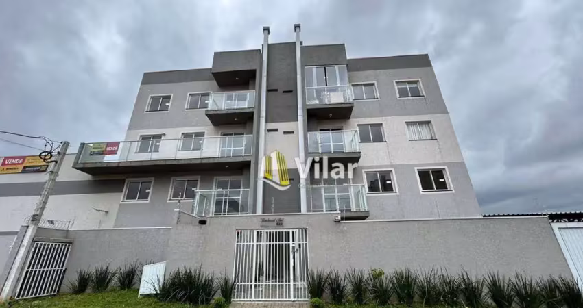 Apartamento com 3 dormitórios à venda, 63 m² por R$ 485.000,00 - São Cristóvão - São José dos Pinhais/PR