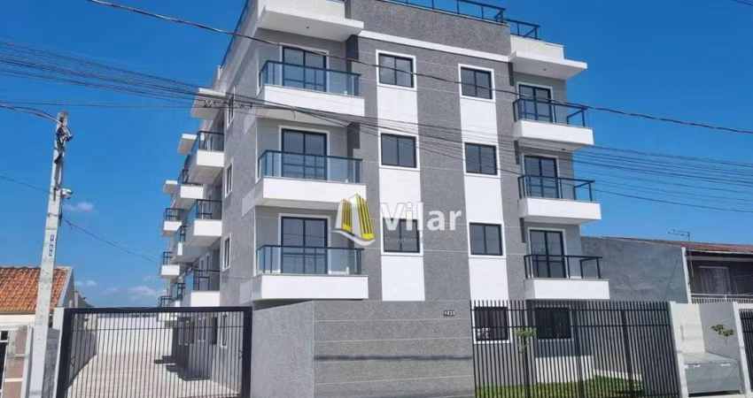 Apartamento com 3 dormitórios à venda, 68 m² por R$ 349.000 - Weissópolis - Pinhais/PR