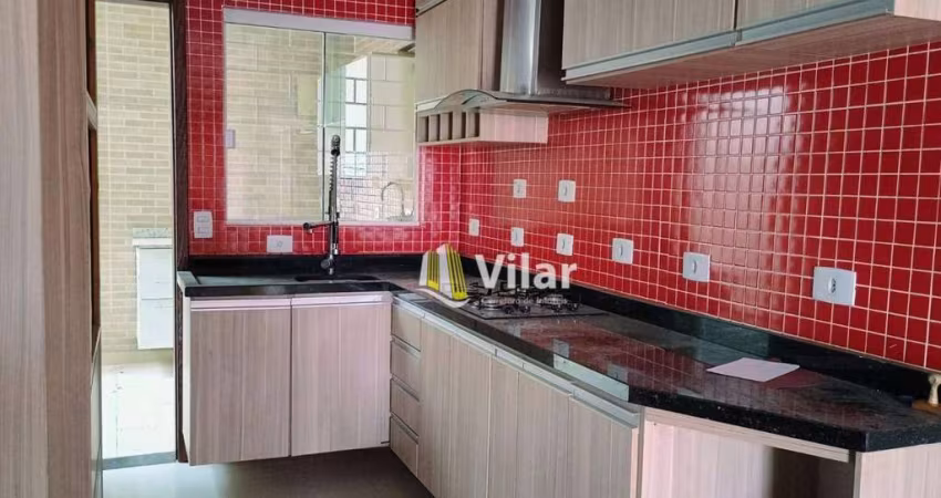 Casa com 2 dormitórios à venda, 68 m² por R$ 257.000,00 - Planta Deodoro - Piraquara/PR