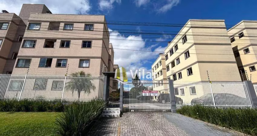 Apartamento com 3 dormitórios à venda, 68 m² por R$ 350.000 - Planta Bairro Weissópolis - Pinhais/PR
