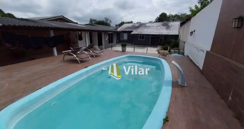 Casa com 2 dormitórios à venda, 226 m² por r$ 990.000,00 - planta são tiago - piraquara/pr