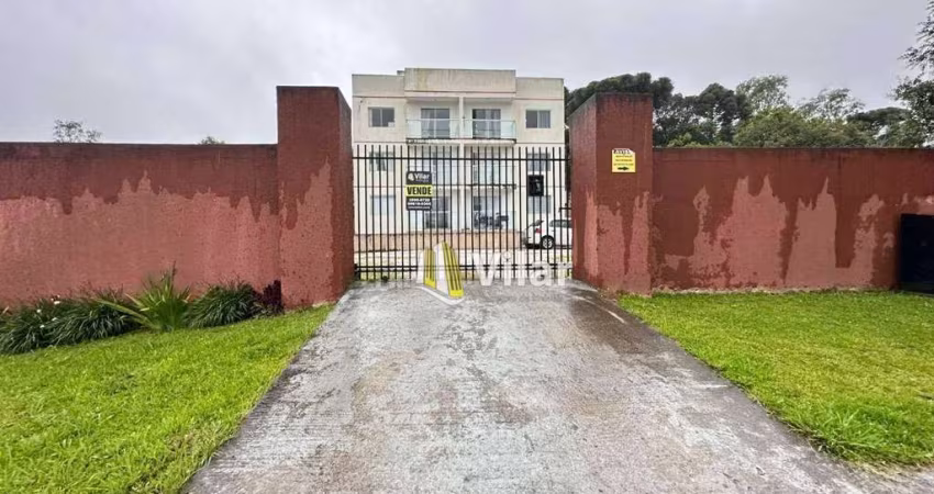 Apartamento com 2 dormitórios à venda, 51 m² por R$ 235.000,00 - Vila Susi - Piraquara/PR
