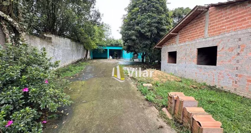 Casa com 3 dormitórios à venda, 100 m² por r$ 700.000,00 - vila juliana - piraquara/pr