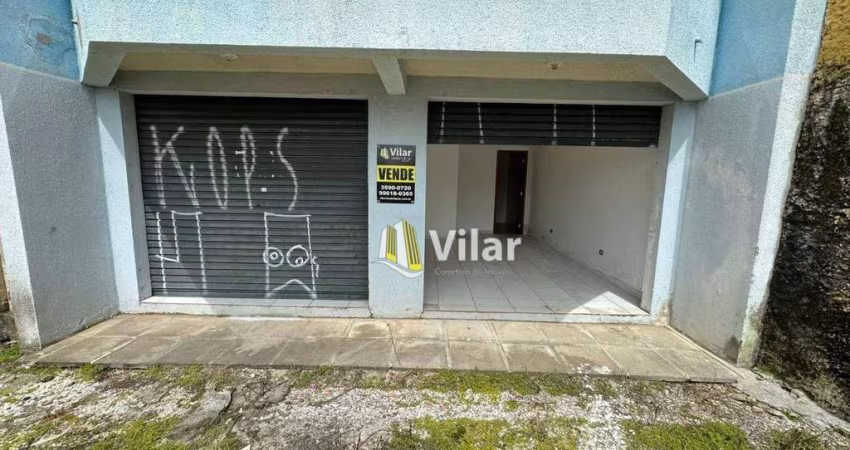 Sala à venda, 21 m² por R$ 100.000 - Planta Guarituba Pequena - Piraquara/PR