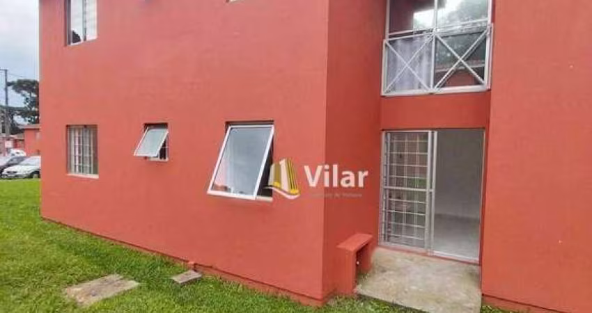 Apartamento com 2 dormitórios à venda, 43 m² por R$ 220.000,00 - Vila Juliana - Piraquara/PR