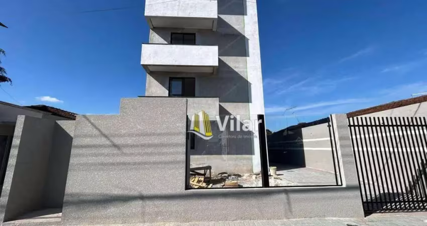 Apartamento com 3 dormitórios à venda, 80 m² por R$ 369.000,00 - Vila Maria Antonieta - Pinhais/PR
