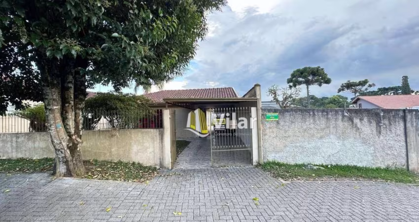 Casa com 5 dormitórios à venda, 150 m² por R$ 650.000 - Centro - Piraquara/PR