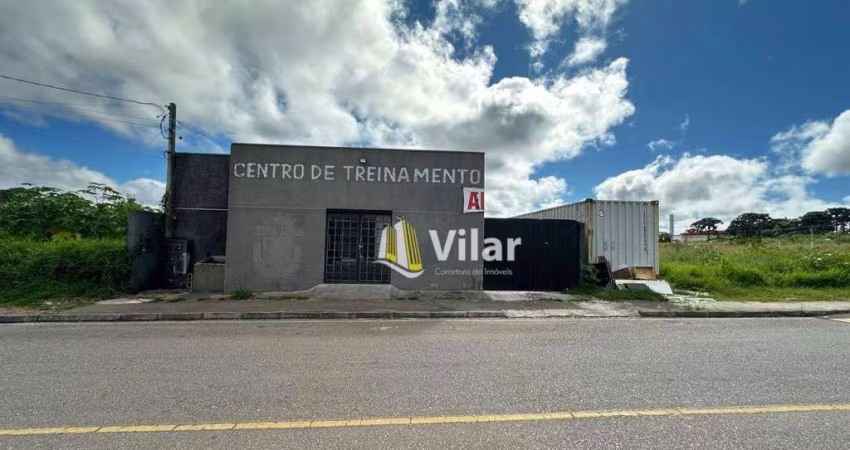 Terreno à venda, 390 m² por R$ 799.900,00 - Planta Araçatuba - Piraquara/PR