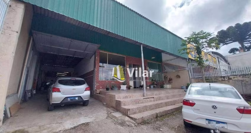 Barracão à venda, 540 m² por R$ 850.000 - Jardim Bela Vista - Piraquara/PR