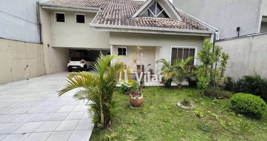 Casa com 4 dormitórios à venda, 218 m² por R$ 1.300.000 - Centro - Pinhais/PR