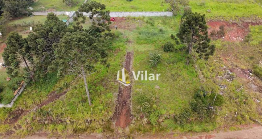 Terreno à venda, 1500 m² por R$ 399.900,00 - Chácara Águas Claras - Piraquara/PR