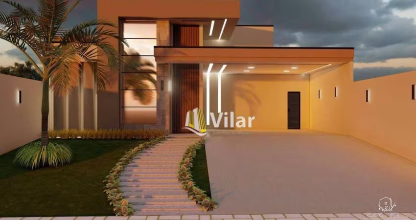 Casa com 3 dormitórios à venda, 166 m² por R$ 1.190.000 - Planta Araçatuba - Piraquara/PR