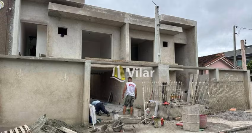 Sobrado com 3 dormitórios à venda, 165 m² por R$ 998.000 - Capão da Imbuia - Curitiba/PR