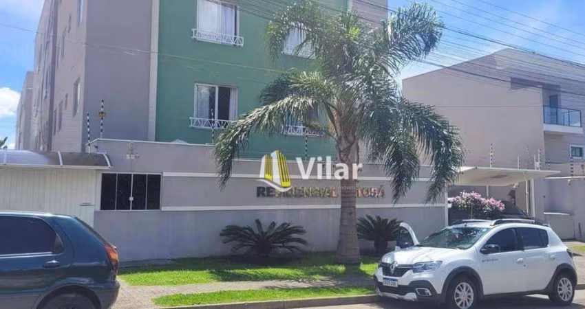 Apartamento com 2 dormitórios à venda, 61 m² por R$ 370.000 - Vargem Grande - Pinhais/PR