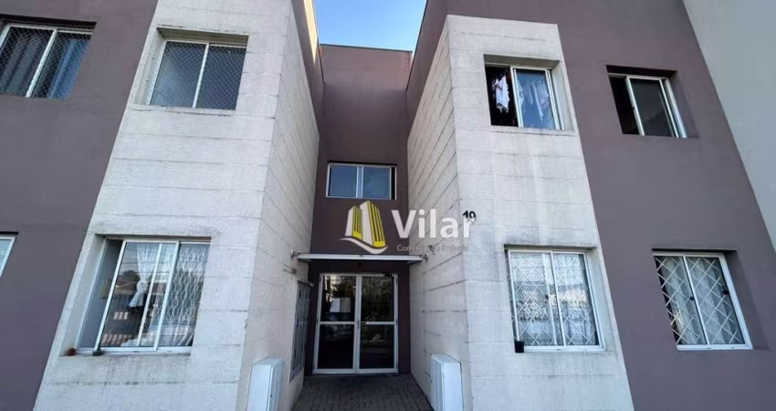 Apartamento com 3 dormitórios à venda, 60 m² por R$ 230.000 - Planta Bairro Weissópolis - Pinhais/PR