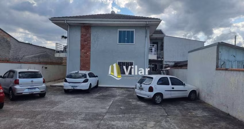 Apartamento com 2 dormitórios à venda, 57 m² por R$ 225.000,00 - Planta Araçatuba - Piraquara/PR