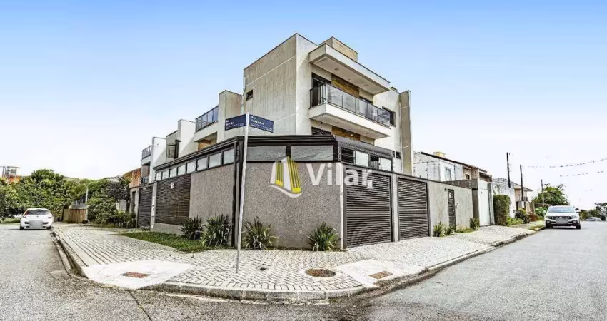Sobrado com 3 dormitórios à venda, 196 m² por r$ 1.190.000,00 - centro - pinhais/pr