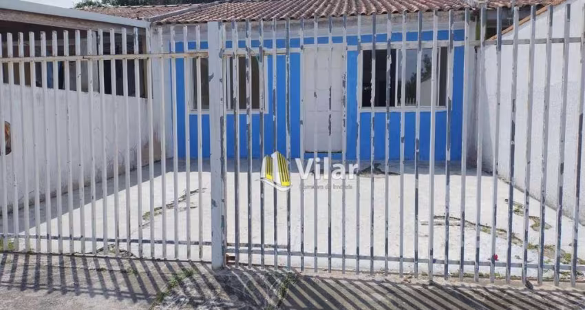 Casa com 2 dormitórios à venda, 46 m² por R$ 175.000,00 - Vila São Tiago - Piraquara/PR