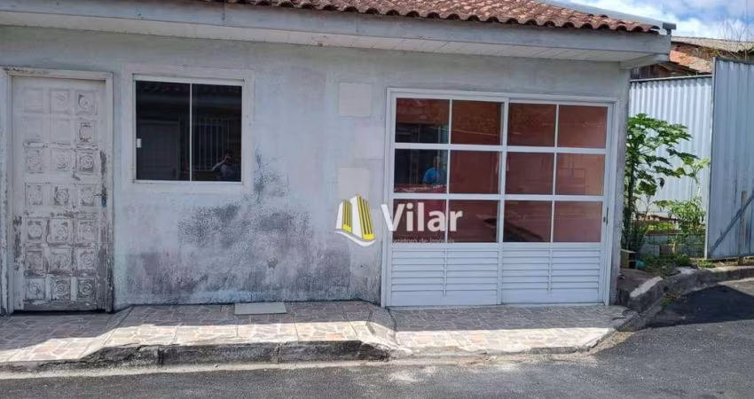Casa com 2 dormitórios à venda, 45 m² por R$ 165.000,00 - Planta Deodoro - Piraquara/PR
