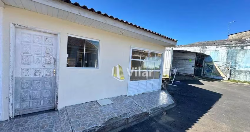 Casa com 2 dormitórios à venda, 45 m² por r$ 165.000,00 - planta deodoro - piraquara/pr