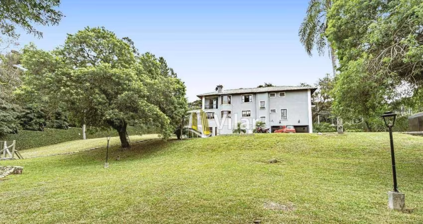 Casa com 4 dormitórios à venda, 550 m² por R$ 3.499.900 - Jardim Primavera - Piraquara/PR