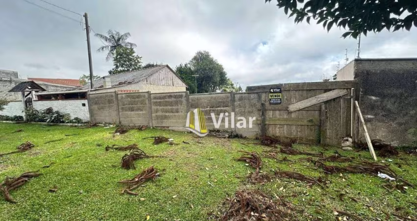 Terreno à venda, 515 m² por R$ 380.000,00 - Vila Juliana - Piraquara/PR