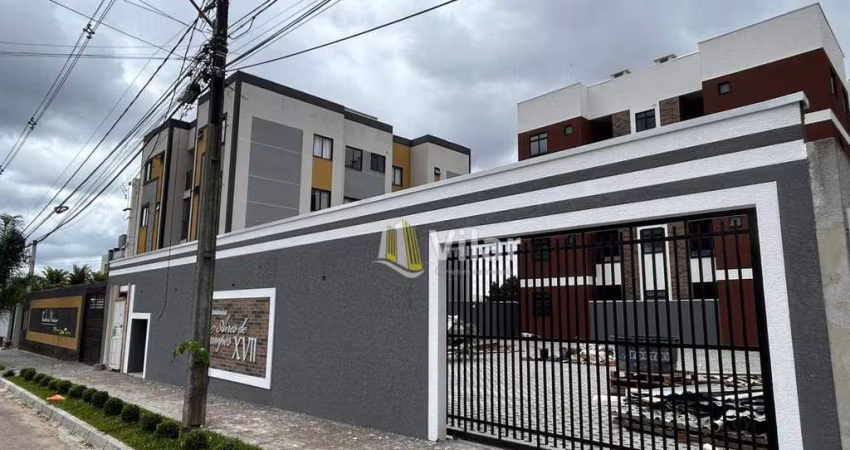Apartamento com 3 dormitórios à venda, 30 m² por R$ 399.900 - Vila Tarumã - Pinhais/PR