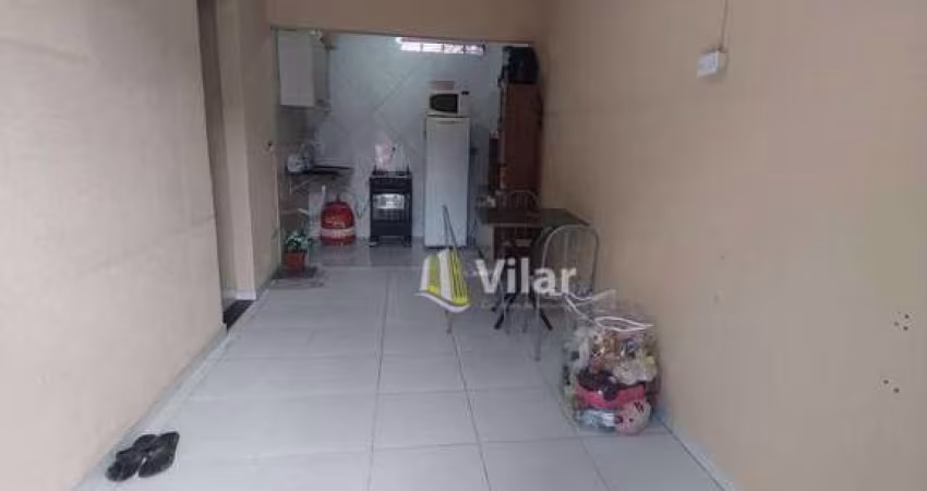 Casa com 2 dormitórios à venda, 43 m² por R$ 150.000 - Vila Santa Maria - Piraquara/PR