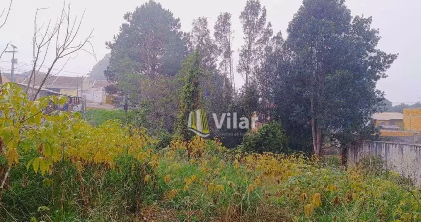 Terreno à venda, 1029 m² por r$ 150.000,00 - planta deodoro - piraquara/pr