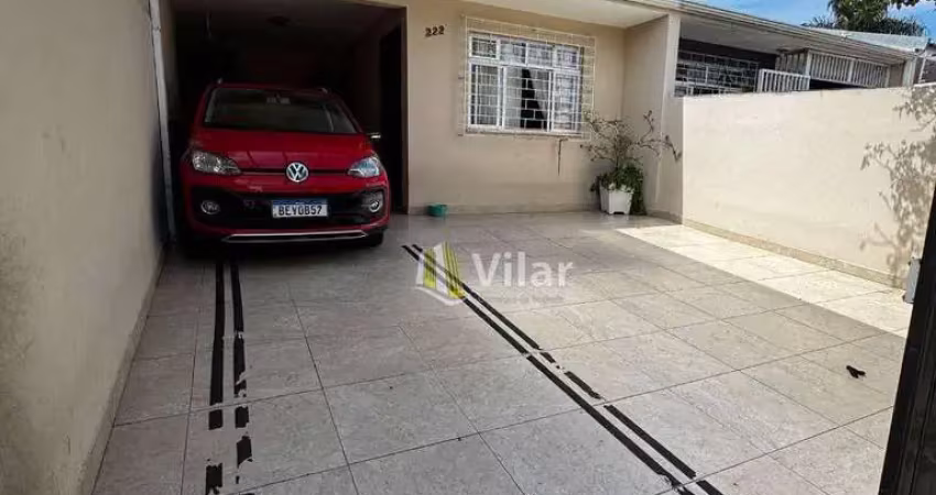 Casa com 3 dormitórios à venda, 120 m² por r$ 670.000 - centro - pinhais/pr