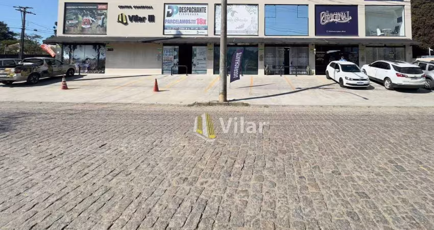 Sala para alugar, 90 m² por r$ 4.000,00/mês - centro - piraquara/pr