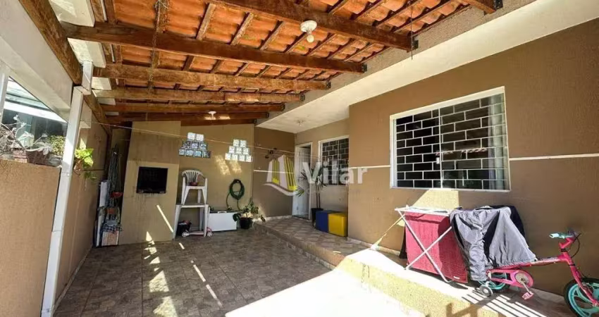 Casa com 2 dormitórios à venda, 53 m² por r$ 195.000 - planta deodoro - piraquara/pr