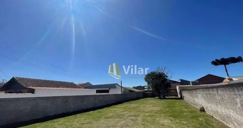 Terreno à venda, 585 m² por r$ 350.000 - planta araçatuba - piraquara/pr