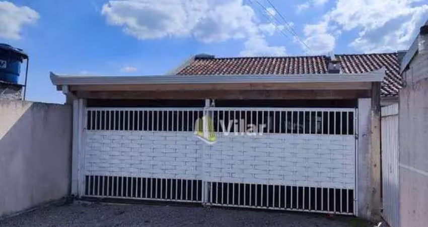 Casa com 2 dormitórios à venda, 51 m² por r$ 210.000 - vila santa maria - piraquara/pr