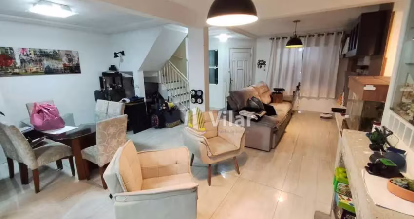 Sobrado com 3 dormitórios à venda, 104 m² por r$ 650.000,00 - vila juliana - piraquara/pr