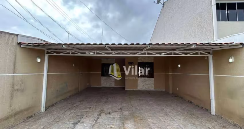 Casa com 3 dormitórios à venda, 56 m² por r$ 380.000 - maria antonieta - pinhais/pr