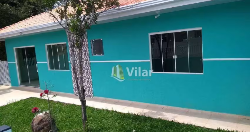 Casa com 3 dormitórios à venda, 101 m² por r$ 490.000 - vila izabel - piraquara/pr