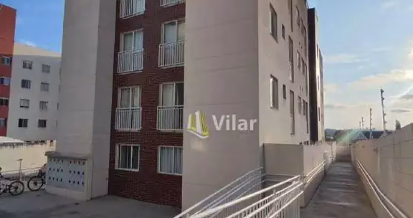 Apartamento com 2 dormitórios à venda, 42 m² por r$ 225.000 - jardim amélia - pinhais/pr