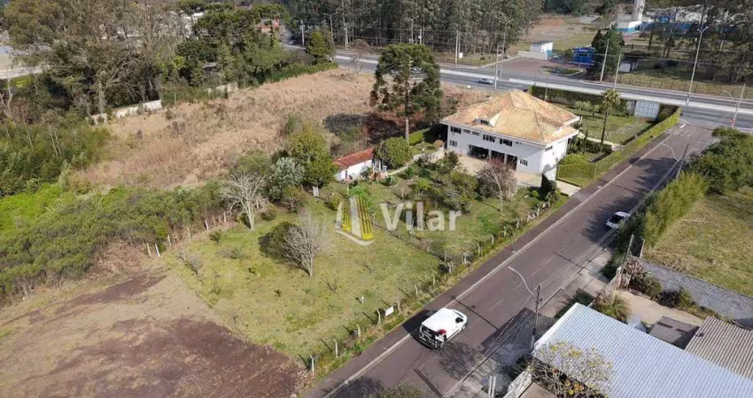 Terreno à venda, 600 m² por r$ 420.000 - jardim primavera - piraquara/pr