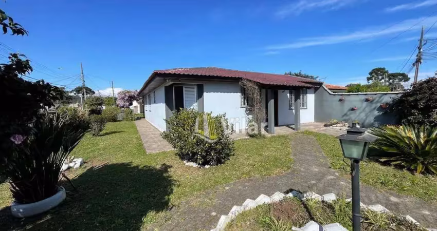 Casa com 3 dormitórios à venda, 144 m² por r$ 779.000 - vila são cristóvão - piraquara/pr