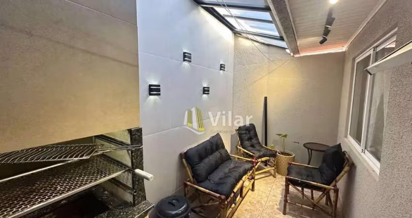 Casa com 2 dormitórios à venda, 53 m² por r$ 249.900 - planta deodoro - piraquara/pr