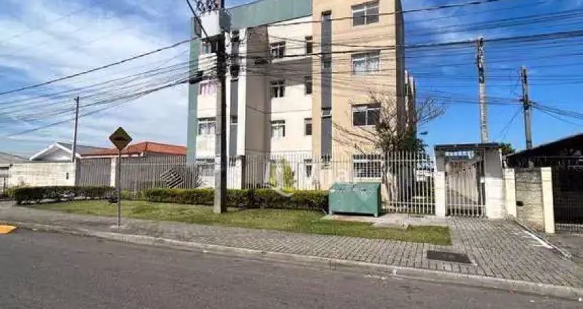 Apartamento com 3 dormitórios à venda, 67 m² por r$ 280.000 - planta bairro weissópolis - pinhais/pr