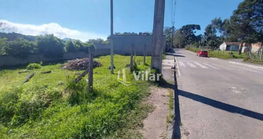 Terreno à venda, 391 m² por r$ 150.000 - vila franca - piraquara/pr