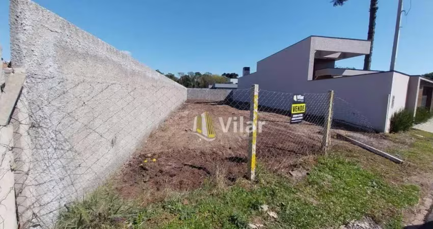 Terreno à venda, 302 m² por r$ 359.900 - vila juliana - piraquara/pr