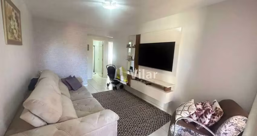 Apartamento com 2 dormitórios à venda, 50 m² por r$ 220.000 - centro - piraquara/pr