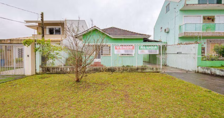 Casa com 3 dormitórios à venda, 150 m² por R$ 745.000 -  Rua Antônio Ader - 622 - Fanny - Curitiba/PR