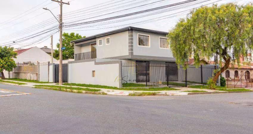 Loja para alugar, 115 m² por R$ 4.060/mês -  Rua Frei Teófilo, 289 Capão Raso - Curitiba/PR