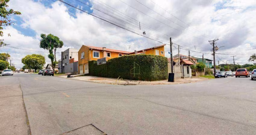 Sala para alugar, 90 m² por R$ 2.581/mês -  Rua Contador João Tezeo, 632 Alto Boqueirão - Curitiba/PR